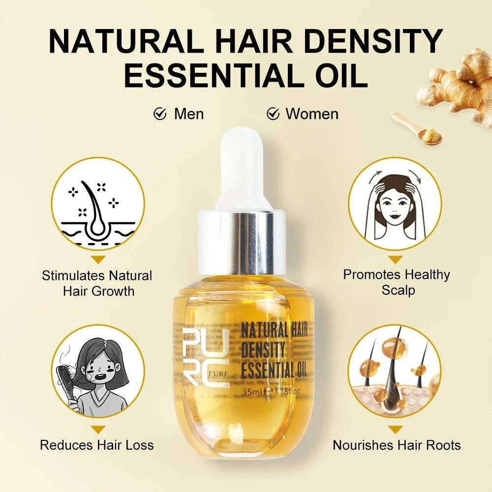 Best Hair Growth Oil for Fast and Natural Hair Regrowth