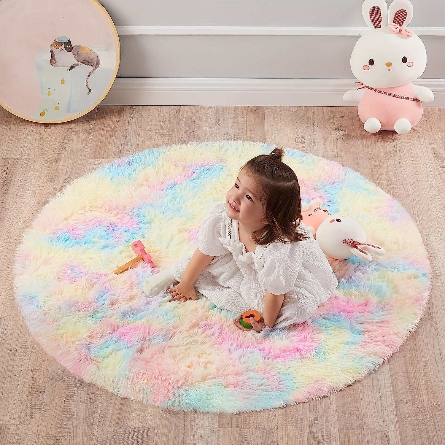 Ultra Soft Plush RugExpress Global Mart  customizedProduct Description
Indulge in the luxurious comfort of our Ultra Soft Plush Rug, the perfect addition to your home decor for the holiday season and beyond. This rouUltra Soft Plush RugCartifind