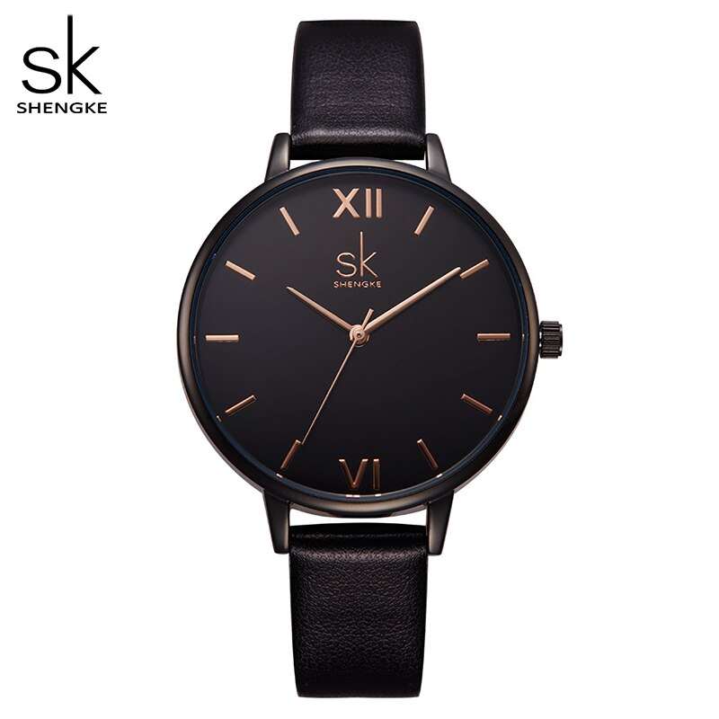 Shengke Fashion WatchExpress Global Mart  ⌚ Elevate Your Style with Our Fashionable Quartz Wristwatch! ⌚
Experience the perfect blend of fashion and functionality with our exquisite timepiece. Here's why it'Shengke Fashion Watch for WomenZendrop