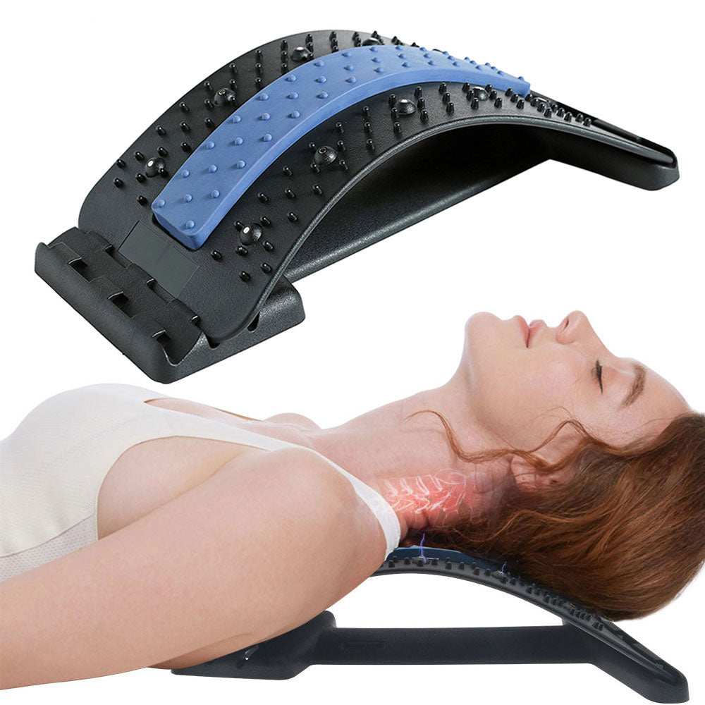 Back Massage PadExpress Global Mart  Experience Ultimate Relief with Our Adjustable Massage Pad
Say goodbye to back pain and tension with our state-of-the-art Massage Pad. Designed to provide targeted rBack Massage PadZendrop