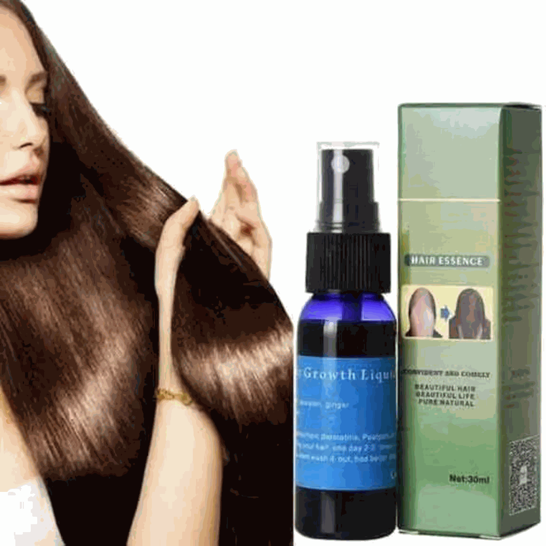 Organic Hair Growth EssenceExpress Global Mart  Introducing Our Revolutionary Hair Loss Prevention Solution!
Say goodbye to hair loss and hello to strong, healthy locks with our innovative hair care product! Here'Organic Hair Growth EssenceZendrop