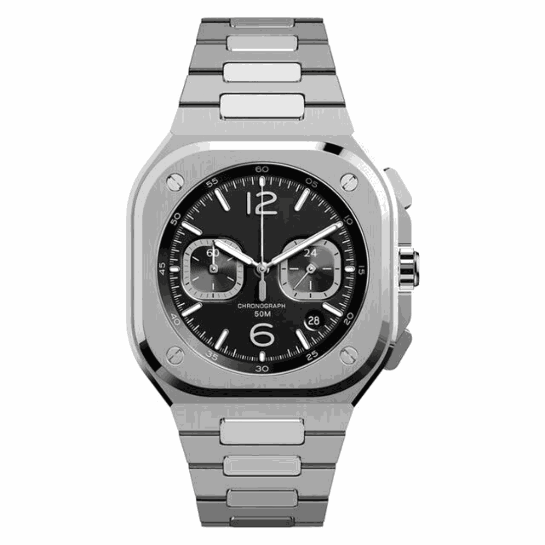 Stainless Steel Quartz WatchesExpress Global Mart  men_watchesProduct Description
Enhance your everyday style with the Stainless Steel Quartz Watches. Crafted with precision and elegance, these watches are designed to complemenStainless Steel Quartz WatchesCartifind