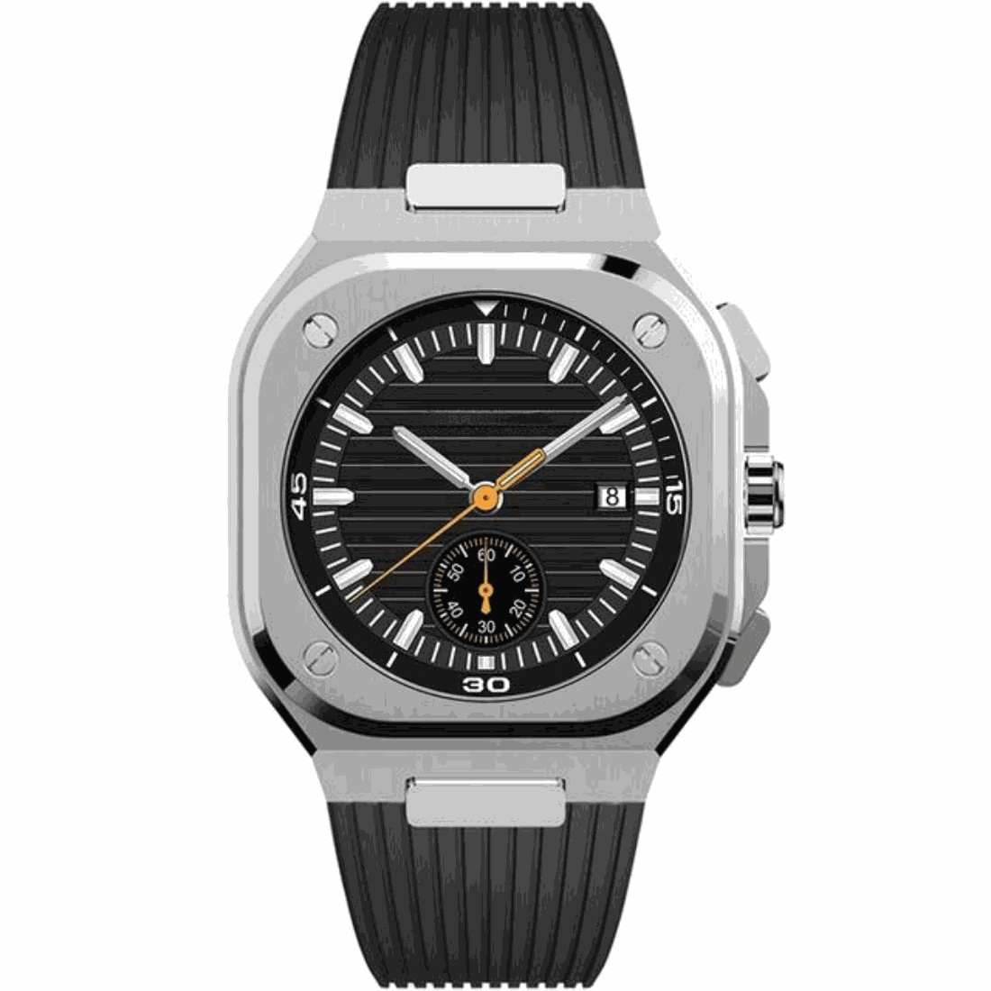 Stainless Steel Quartz WatchesExpress Global Mart  men_watchesProduct Description
Enhance your everyday style with the Stainless Steel Quartz Watches. Crafted with precision and elegance, these watches are designed to complemenStainless Steel Quartz WatchesCartifind