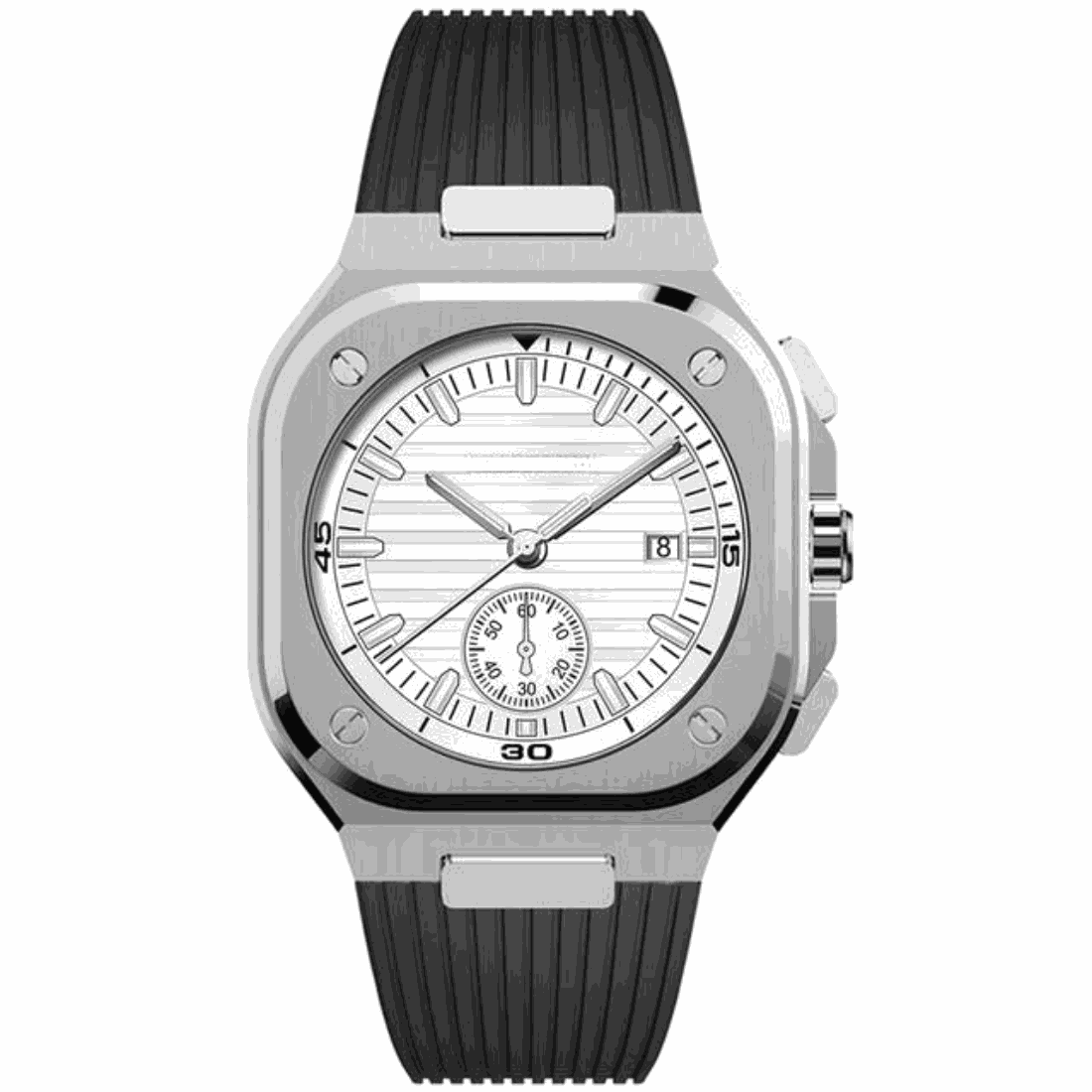 Stainless Steel Quartz WatchesExpress Global Mart  men_watchesProduct Description
Enhance your everyday style with the Stainless Steel Quartz Watches. Crafted with precision and elegance, these watches are designed to complemenStainless Steel Quartz WatchesCartifind