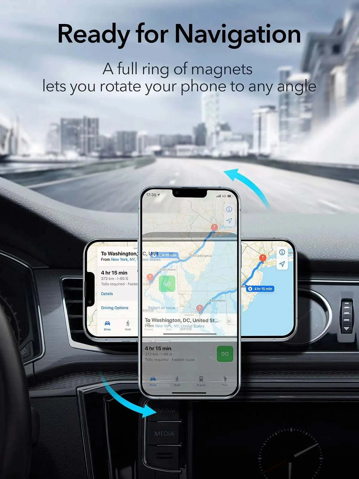 Wireless Magnetic Car ChargerExpress Global Mart  phone_accessoriesProduct Description
Enhance your driving experience with the Wireless Magnetic Car Charger, a convenient and efficient solution for charging your devices on the go. Wireless Magnetic Car ChargerCartifind