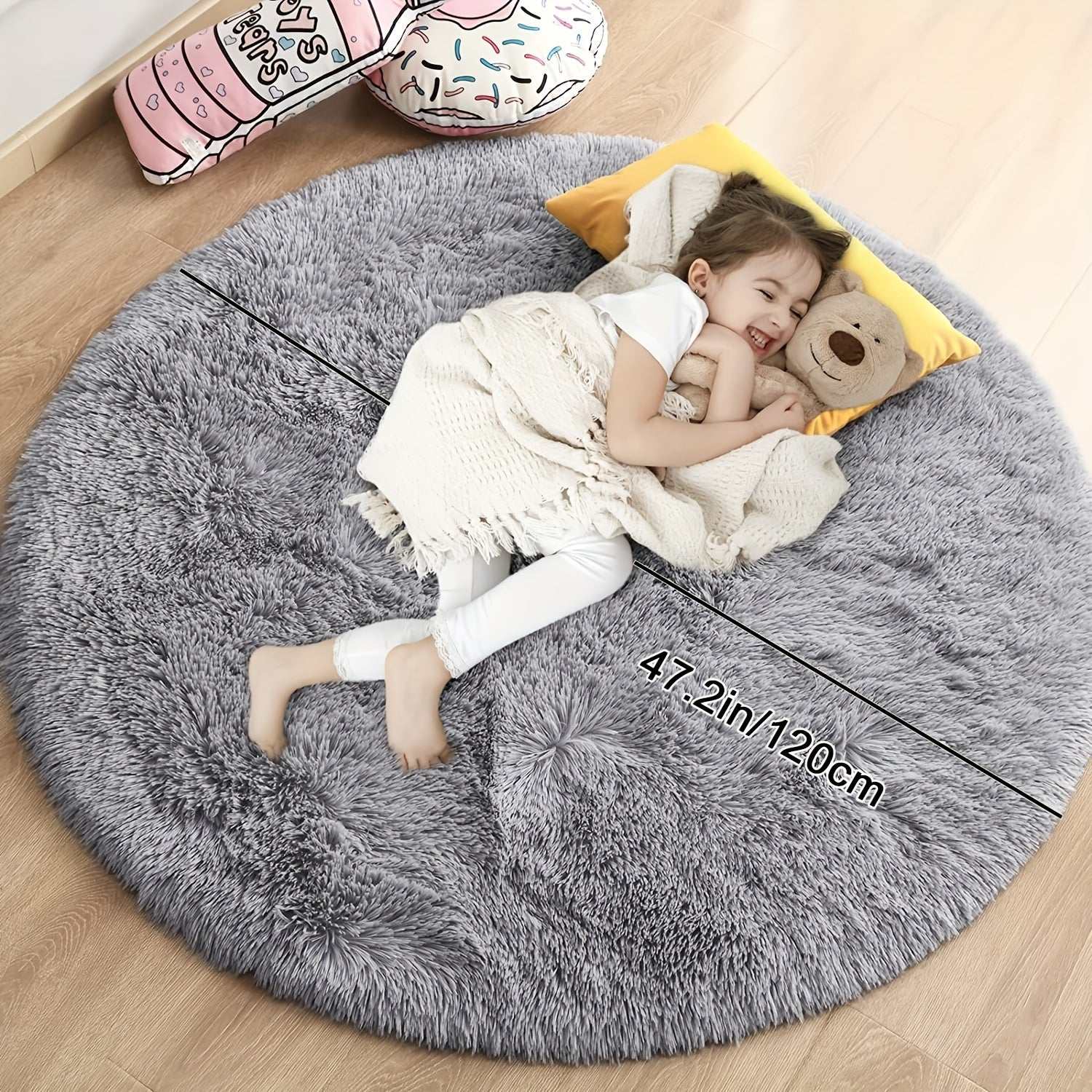 Ultra Soft Plush RugExpress Global Mart  customizedProduct Description
Indulge in the luxurious comfort of our Ultra Soft Plush Rug, the perfect addition to your home decor for the holiday season and beyond. This rouUltra Soft Plush RugCartifind