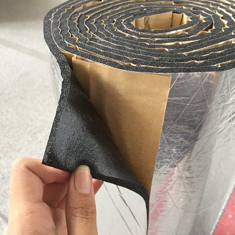 Car Sound Insulation MatExpress Global Mart  customizedProduct Description
Enhance your driving experience with the Car Sound Insulation Mat, a premium solution to reduce noise and enhance comfort in your vehicle. This mCar Sound Insulation MatCartifind