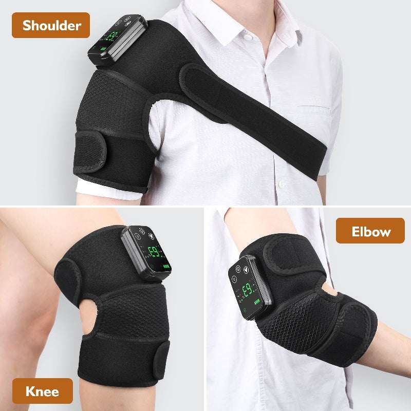 Electric Knee Massager BraceExpress Global Mart  customizedProduct Description
Revitalize your knees with the Electric Knee Massager Brace, an innovative device designed to provide therapeutic relief and support. This advancElectric Knee Massager BraceCartifind