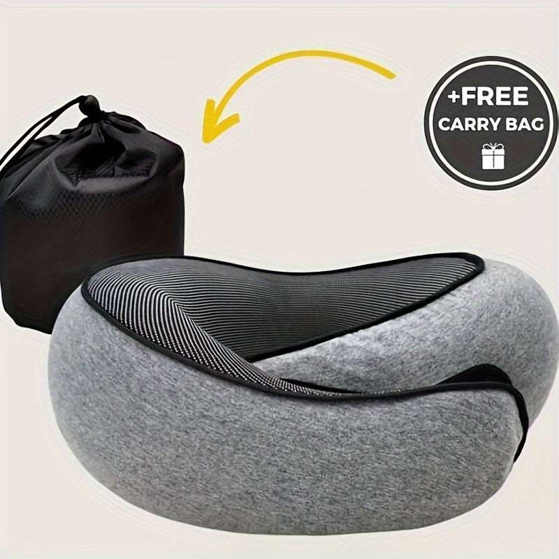 Durable Travel Neck PillowExpress Global Mart  customizedProduct Description
Experience unparalleled comfort on the go with our Durable Travel Neck Pillow. Crafted to provide superior support, this pillow is perfect for loDurable Travel Neck PillowCartifind