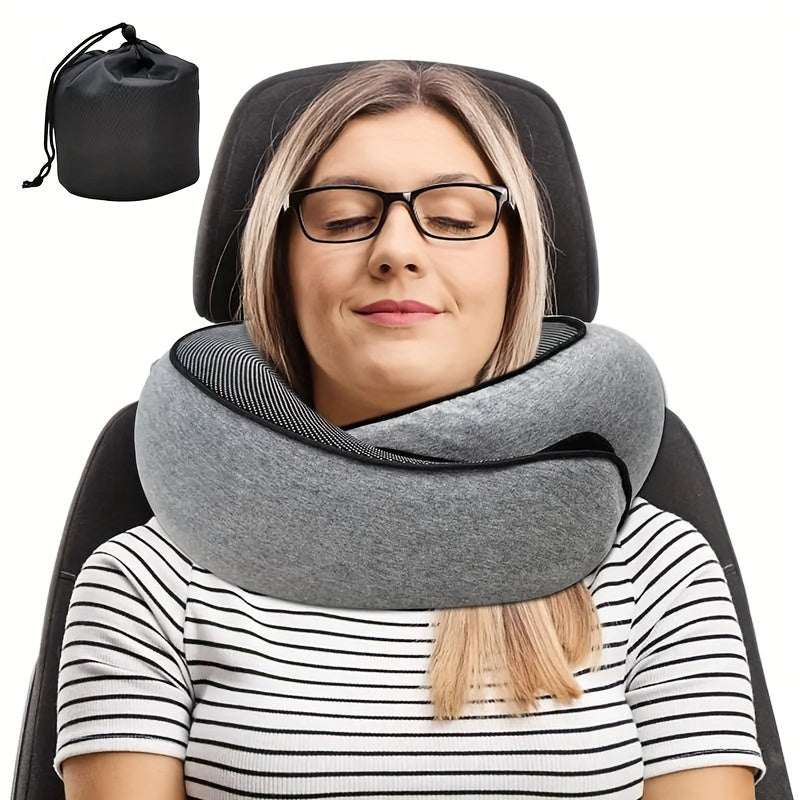 Durable Travel Neck PillowExpress Global Mart  customizedProduct Description
Experience unparalleled comfort on the go with our Durable Travel Neck Pillow. Crafted to provide superior support, this pillow is perfect for loDurable Travel Neck PillowCartifind