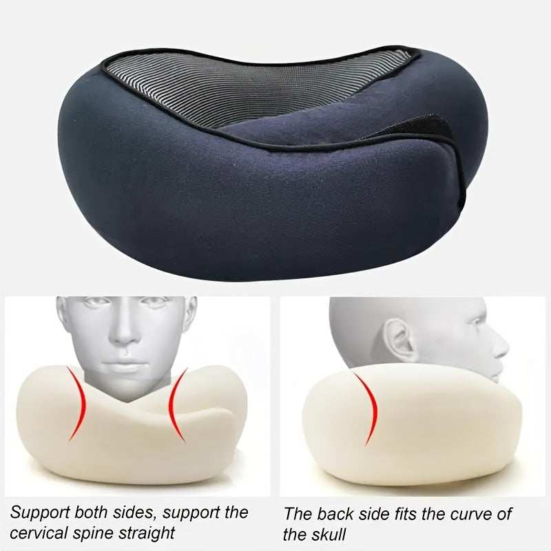 Durable Travel Neck PillowExpress Global Mart  customizedProduct Description
Experience unparalleled comfort on the go with our Durable Travel Neck Pillow. Crafted to provide superior support, this pillow is perfect for loDurable Travel Neck PillowCartifind