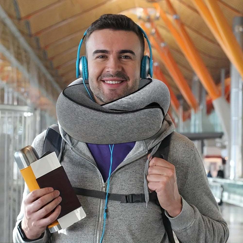 Durable Travel Neck PillowExpress Global Mart  customizedProduct Description
Experience unparalleled comfort on the go with our Durable Travel Neck Pillow. Crafted to provide superior support, this pillow is perfect for loDurable Travel Neck PillowCartifind