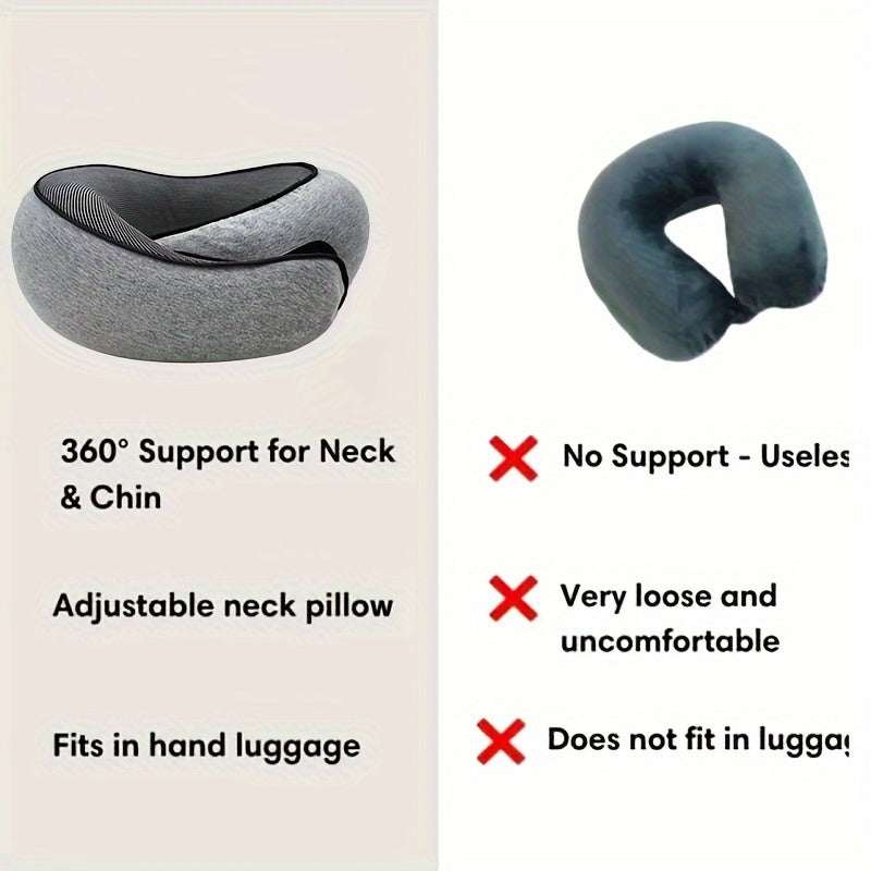 Durable Travel Neck PillowExpress Global Mart  customizedProduct Description
Experience unparalleled comfort on the go with our Durable Travel Neck Pillow. Crafted to provide superior support, this pillow is perfect for loDurable Travel Neck PillowCartifind