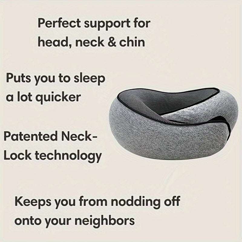 Durable Travel Neck PillowExpress Global Mart  customizedProduct Description
Experience unparalleled comfort on the go with our Durable Travel Neck Pillow. Crafted to provide superior support, this pillow is perfect for loDurable Travel Neck PillowCartifind