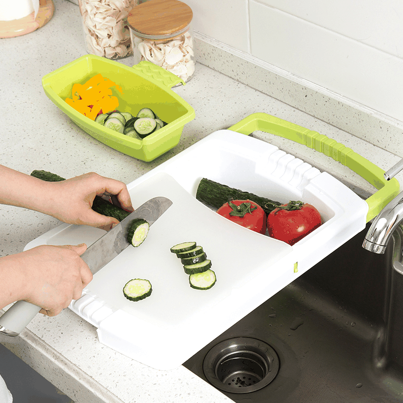 Kitchen Plastic Chopping BoardExpress Global Mart  Elevate Your Culinary Experience with the Kitchen Plastic Chopping Board!
Discover the ultimate kitchen essential designed to streamline your food preparation procesKitchen Plastic Chopping BoardZendrop