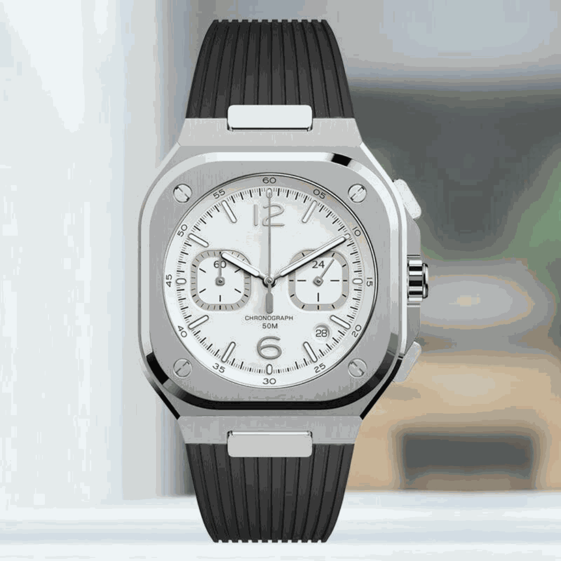 Stainless Steel Quartz WatchesExpress Global Mart  men_watchesProduct Description
Enhance your everyday style with the Stainless Steel Quartz Watches. Crafted with precision and elegance, these watches are designed to complemenStainless Steel Quartz WatchesCartifind