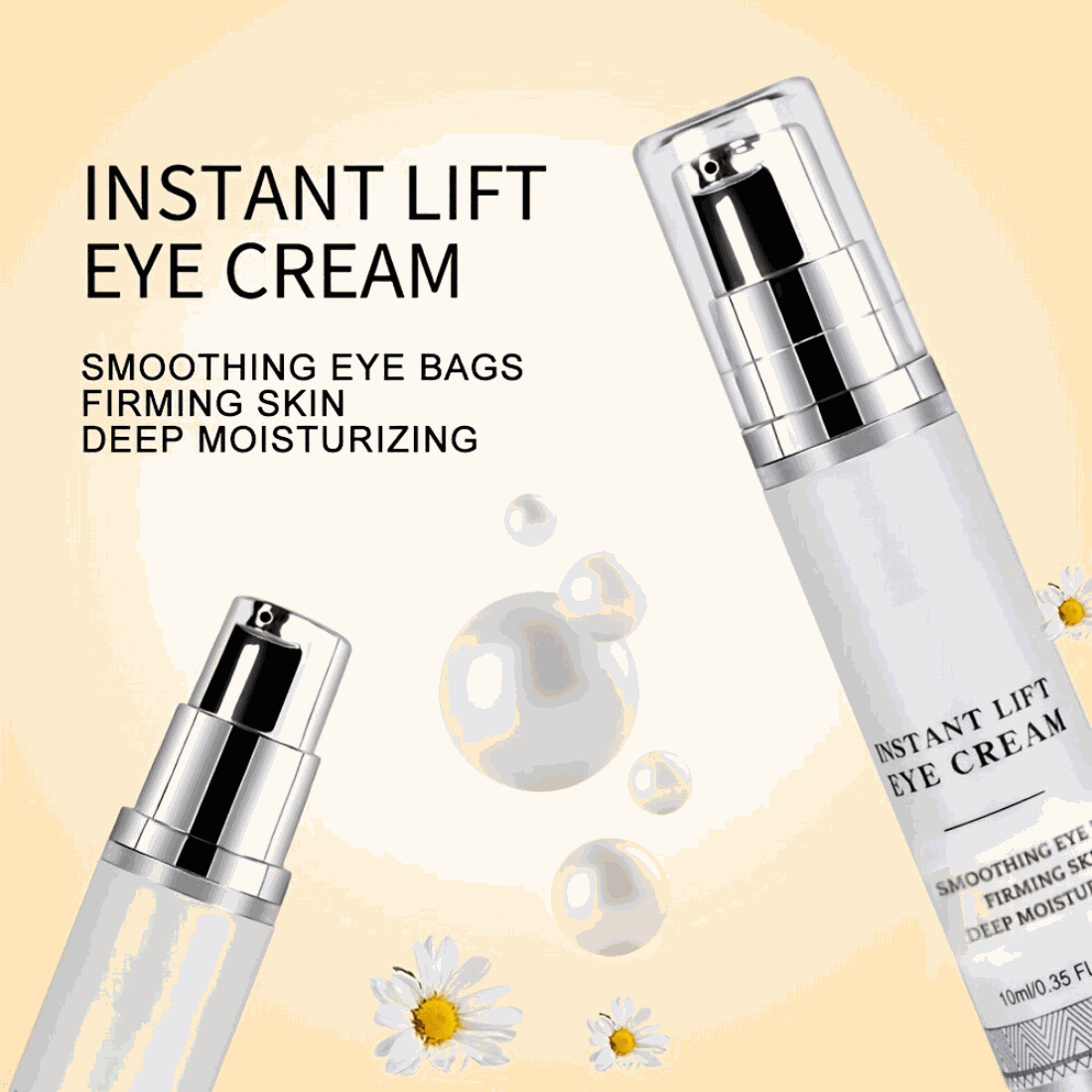 Moisturizing Eye CreamExpress Global Mart  customizedProduct Description
Discover the rejuvenating power of our Moisturizing Eye Cream, designed to bring hydration and vitality to the delicate skin around your eyes. ThMoisturizing Eye CreamCartifind