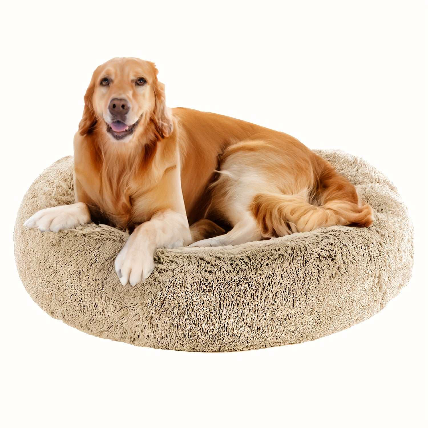 Cozy Soft Donut CuddlerExpress Global Mart  customizedProduct Description
Give your furry friend the ultimate relaxation experience with the Cozy Soft Donut Cuddler. Designed to provide unparalleled comfort and securityCozy Soft Donut CuddlerCartifind