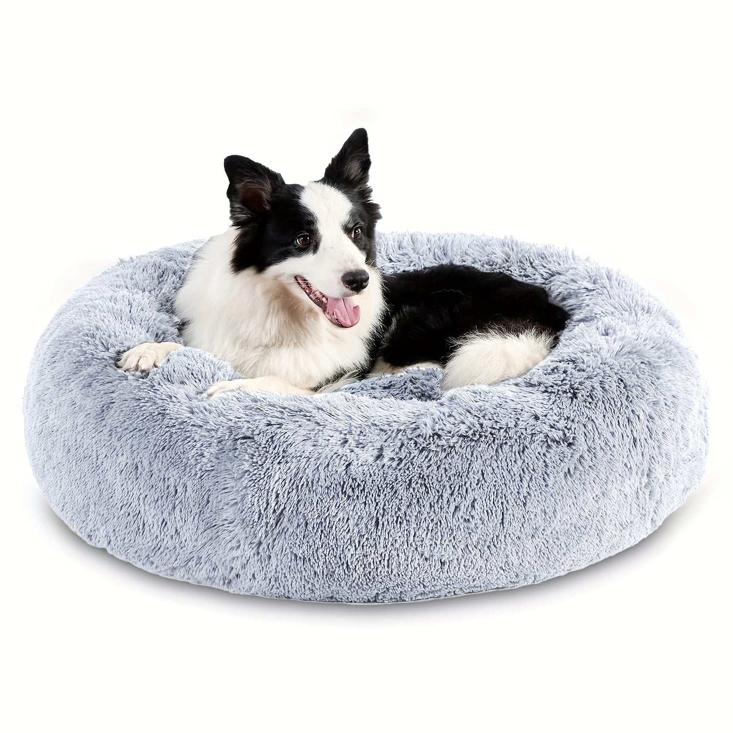 Cozy Soft Donut CuddlerExpress Global Mart  customizedProduct Description
Give your furry friend the ultimate relaxation experience with the Cozy Soft Donut Cuddler. Designed to provide unparalleled comfort and securityCozy Soft Donut CuddlerCartifind