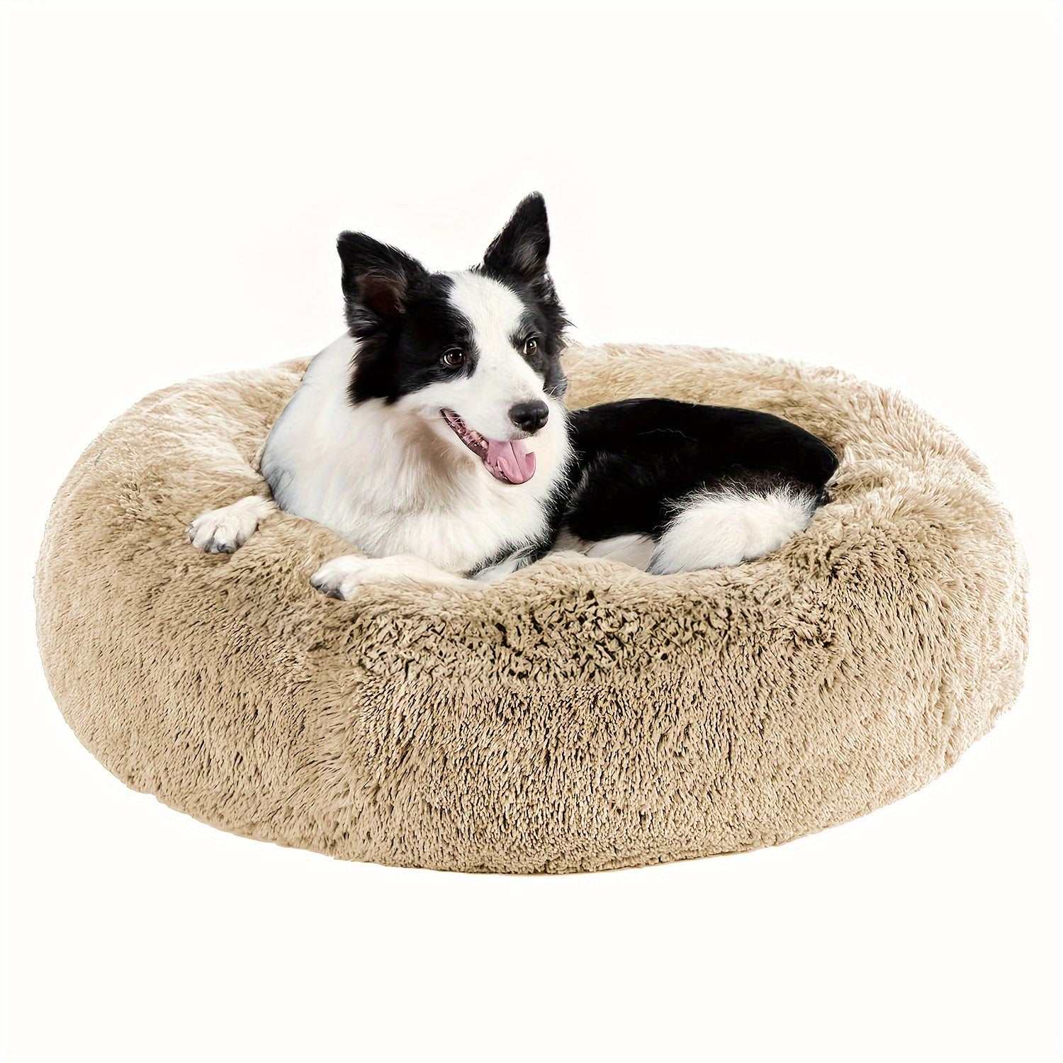 Cozy Soft Donut CuddlerExpress Global Mart  customizedProduct Description
Give your furry friend the ultimate relaxation experience with the Cozy Soft Donut Cuddler. Designed to provide unparalleled comfort and securityCozy Soft Donut CuddlerCartifind