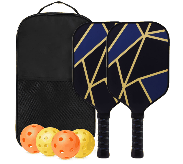 Pickleball Paddle SetExpress Global Mart  Elevate Your Pickleball Game with Our Premium Paddle Set!
Are you ready to take your pickleball tournaments to the next level? Look no further than our USAPA-approvePickleball Paddle SetZendrop