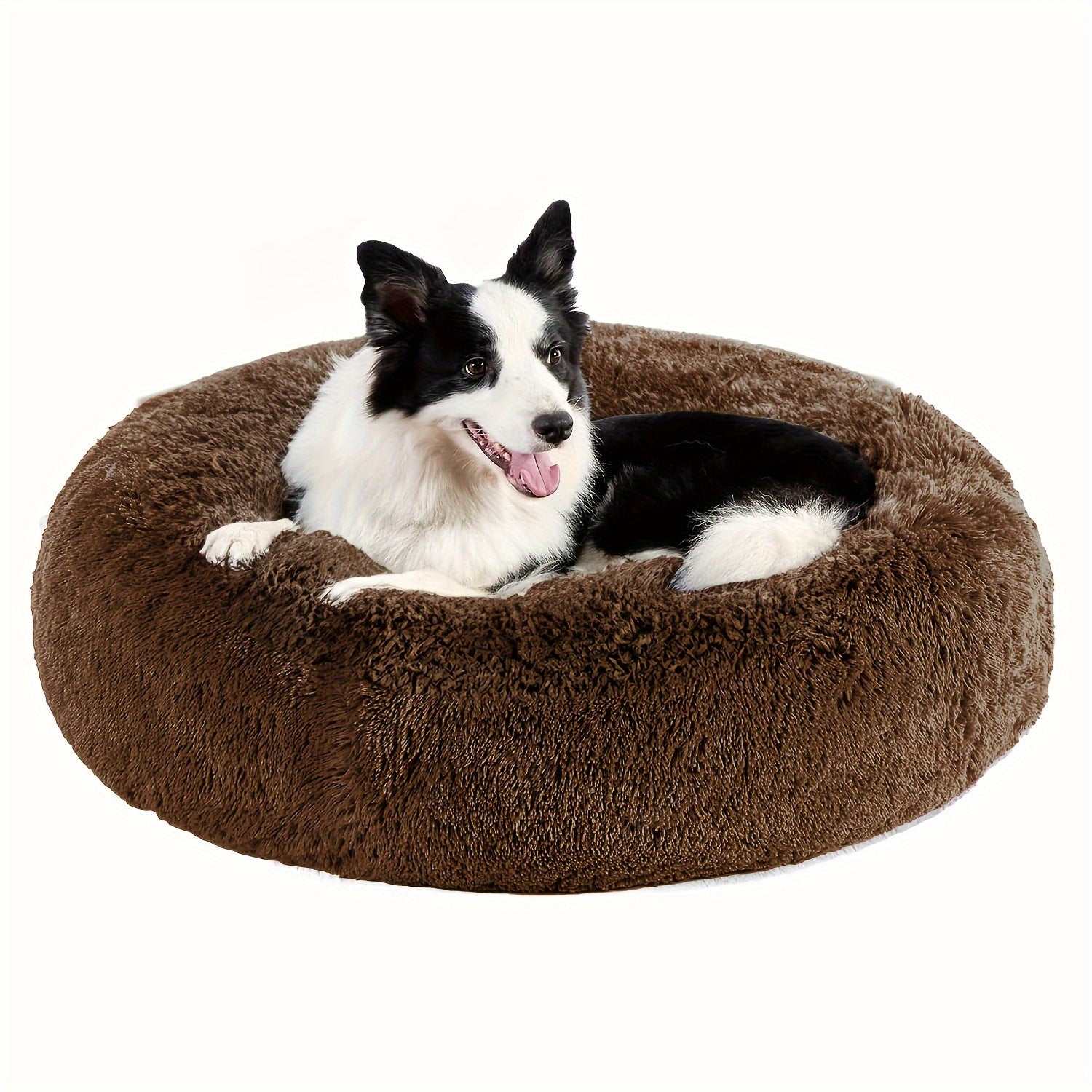 Cozy Soft Donut CuddlerExpress Global Mart  customizedProduct Description
Give your furry friend the ultimate relaxation experience with the Cozy Soft Donut Cuddler. Designed to provide unparalleled comfort and securityCozy Soft Donut CuddlerCartifind