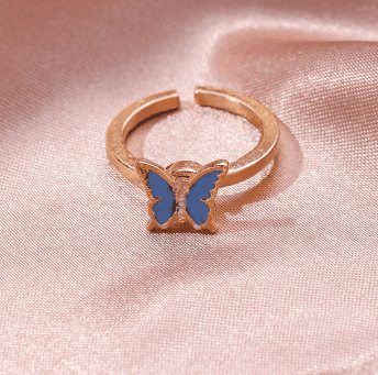 Fidget Spinner Rotatable RingExpress Global Mart  💍 Introducing Our Classic Flower Ring! 💍
Elevate your style with timeless elegance and grace with our exquisite flower ring. Here's why it's the perfect accessory Fidget Spinner Rotatable Ring For WomenZendrop