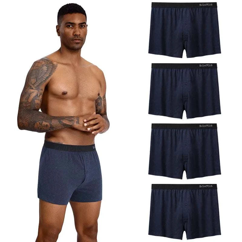 4-PcsExpress Global Mart  customizedHign-concerned Chemical:None
Craft of Weaving:Knit
Sexually Suggestive:No
Obscene Picture:No
Pattern Type:Solid
Model Number:B25
Material:COTTON,POLYESTER
Briefs &am4-Pcs New Men's Underwear Reflective Fabric Homme Panties Boxers Man Mb0d141-b8