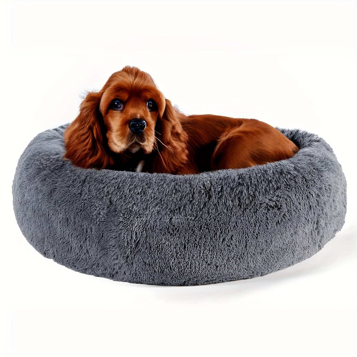 Cozy Soft Donut CuddlerExpress Global Mart  customizedProduct Description
Give your furry friend the ultimate relaxation experience with the Cozy Soft Donut Cuddler. Designed to provide unparalleled comfort and securityCozy Soft Donut CuddlerCartifind