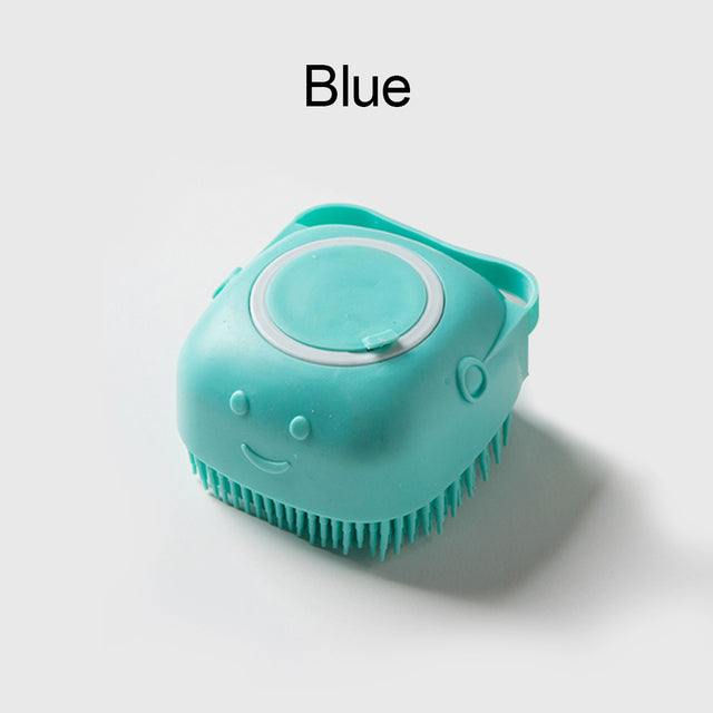 Soft Silicone Dog BrushExpress Global Mart  🐾 Keep Your Furry Friend Clean and Well-Groomed with the Soft Silicone Dog Brush!
Key Features:
🌟 Gentle Silicone Design: Crafted from soft silicone, our brush is Soft Silicone Dog BrushZendrop