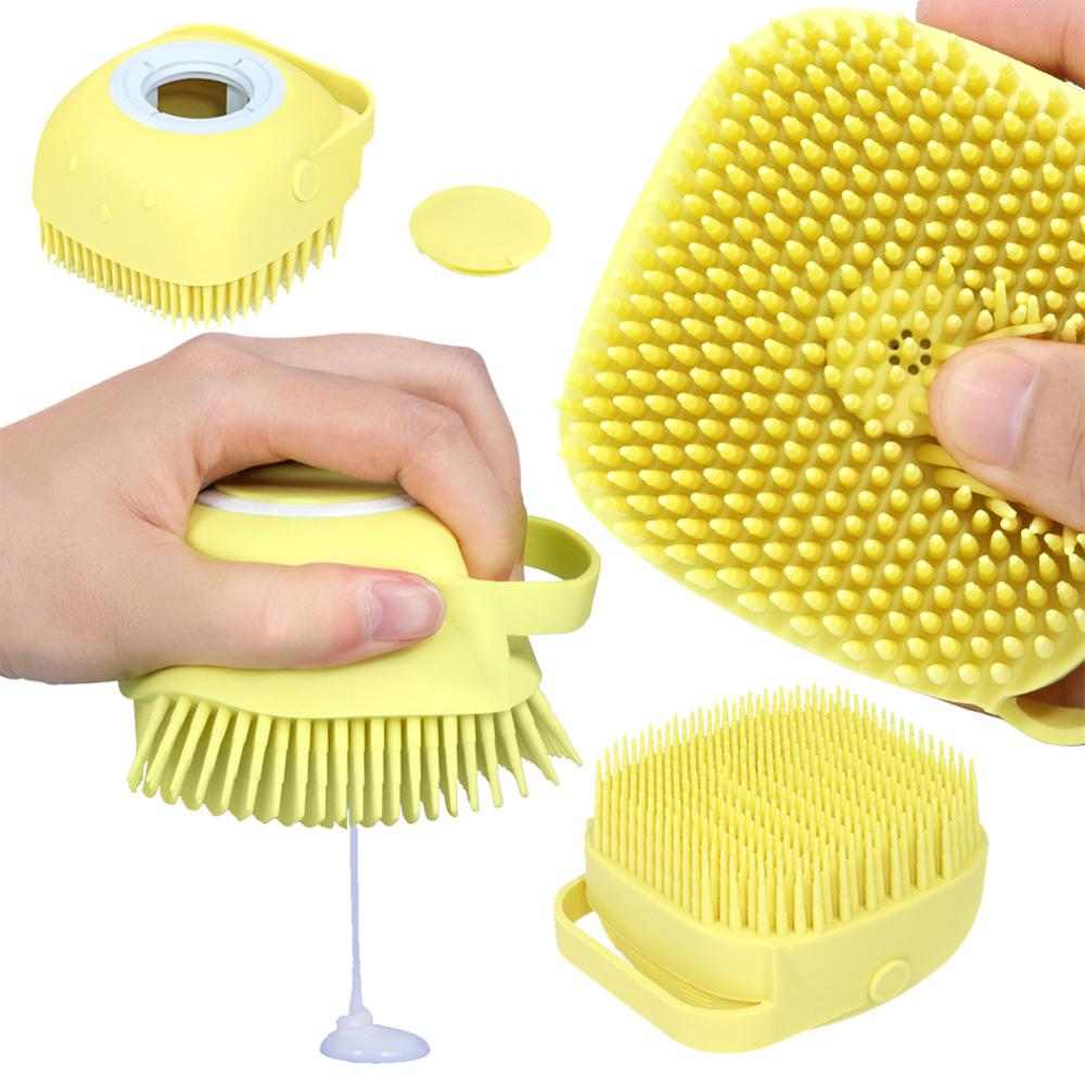 Cute Dog Bath BrushExpress Global Mart  Introducing the Cute Dog Bath Brush: Elevate Your Pet's Grooming Game!
Treat your furry friend to the ultimate pampering session with our innovative Cute Dog Bath BrCute Dog Bath BrushZendrop