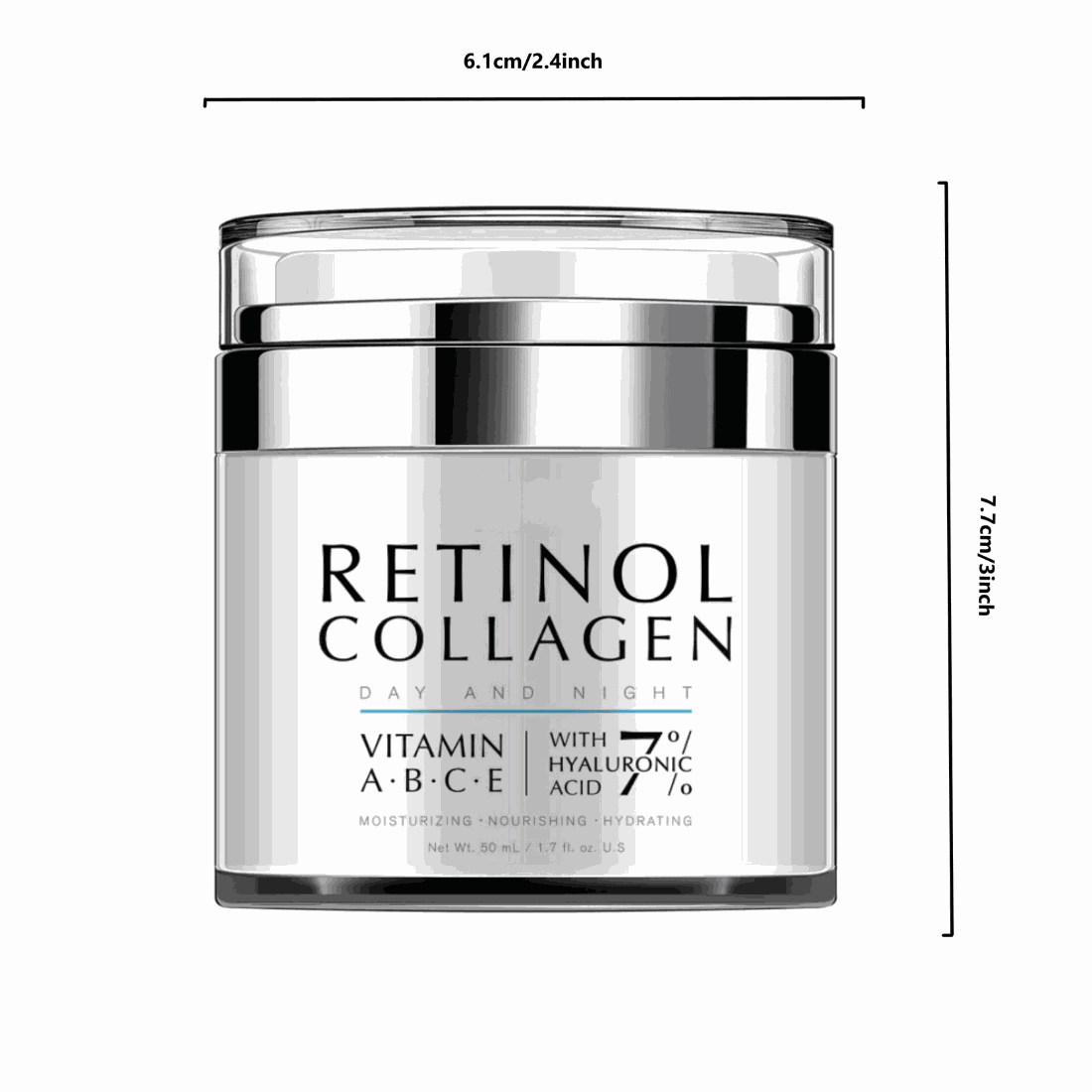 Retinol Collagen Face CreamExpress Global Mart  customizedProduct Description
Transform your skincare routine with the Retinol Collagen Face Cream, a powerful formula designed to combat wrinkles and rejuvenate your skin. ThRetinol Collagen Face CreamCartifind