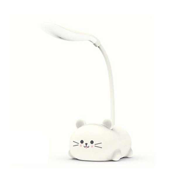 Cute Desk LampExpress Global Mart  Illuminate your space with the adorable Cute Desk Lamp!
Designed for both kids and cat lovers, this charming lamp adds a touch of whimsy to any room. Here's why it'sCute Desk LampZendrop