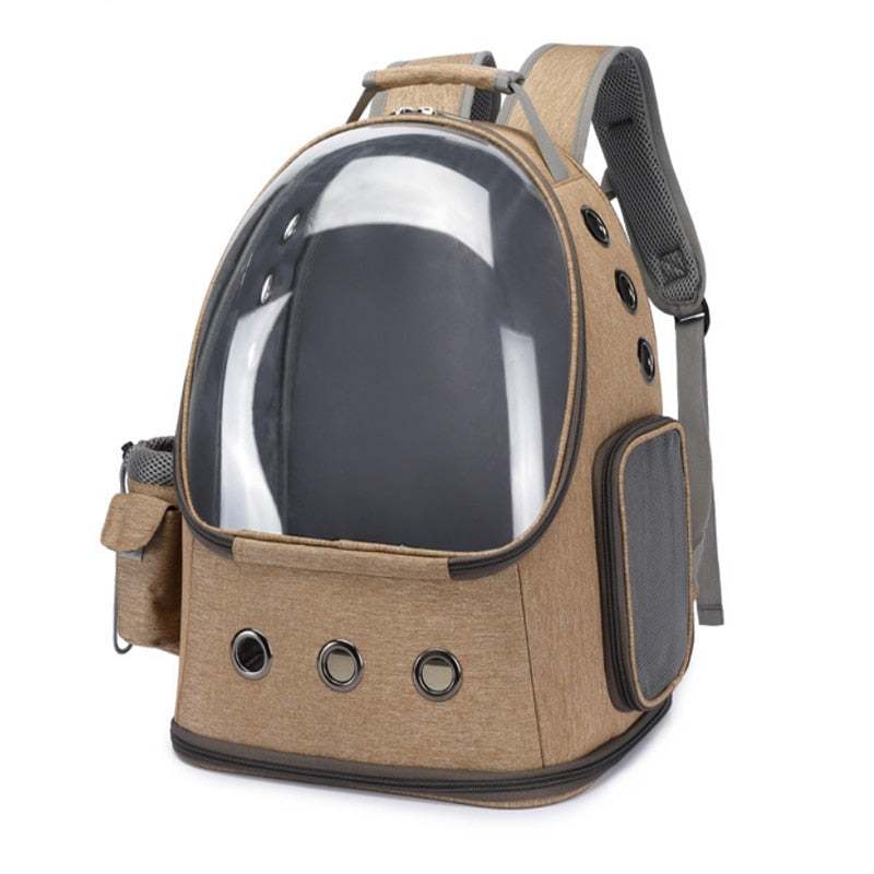 Cat Carrier Backpack Space CapsuleExpress Global Mart  Discover the Cat Carrier Backpack Space Capsule – Your Ultimate Adventure Companion!
Take your feline friend on all your adventures with the Cat Carrier Backpack SpaCat Carrier Backpack Space CapsuleZendrop