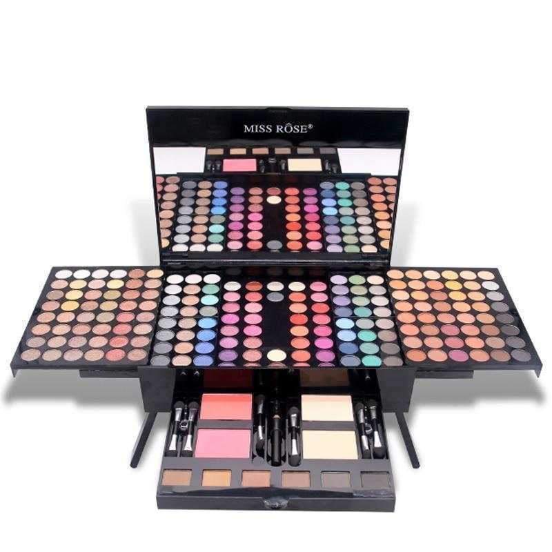 ULTIMATE MAKEUP SETExpress Global Mart  Experience the Ultimate Makeup Set - Your Complete Beauty Arsenal!
💄 Everything You Need: This comprehensive makeup set includes everything you need to create endleULTIMATE MAKEUP SETZendrop