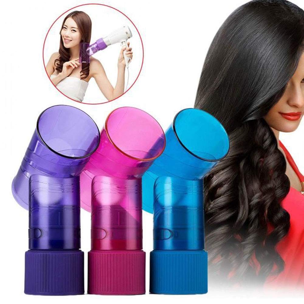 DIY Hair DryerExpress Global Mart  Introducing the DIY Hair Dryer: Your Ticket to Effortless, Damage-Free Curls!
Say goodbye to dull, lifeless hair and hello to stunning, natural curls with our revoluDIY Hair DryerZendrop