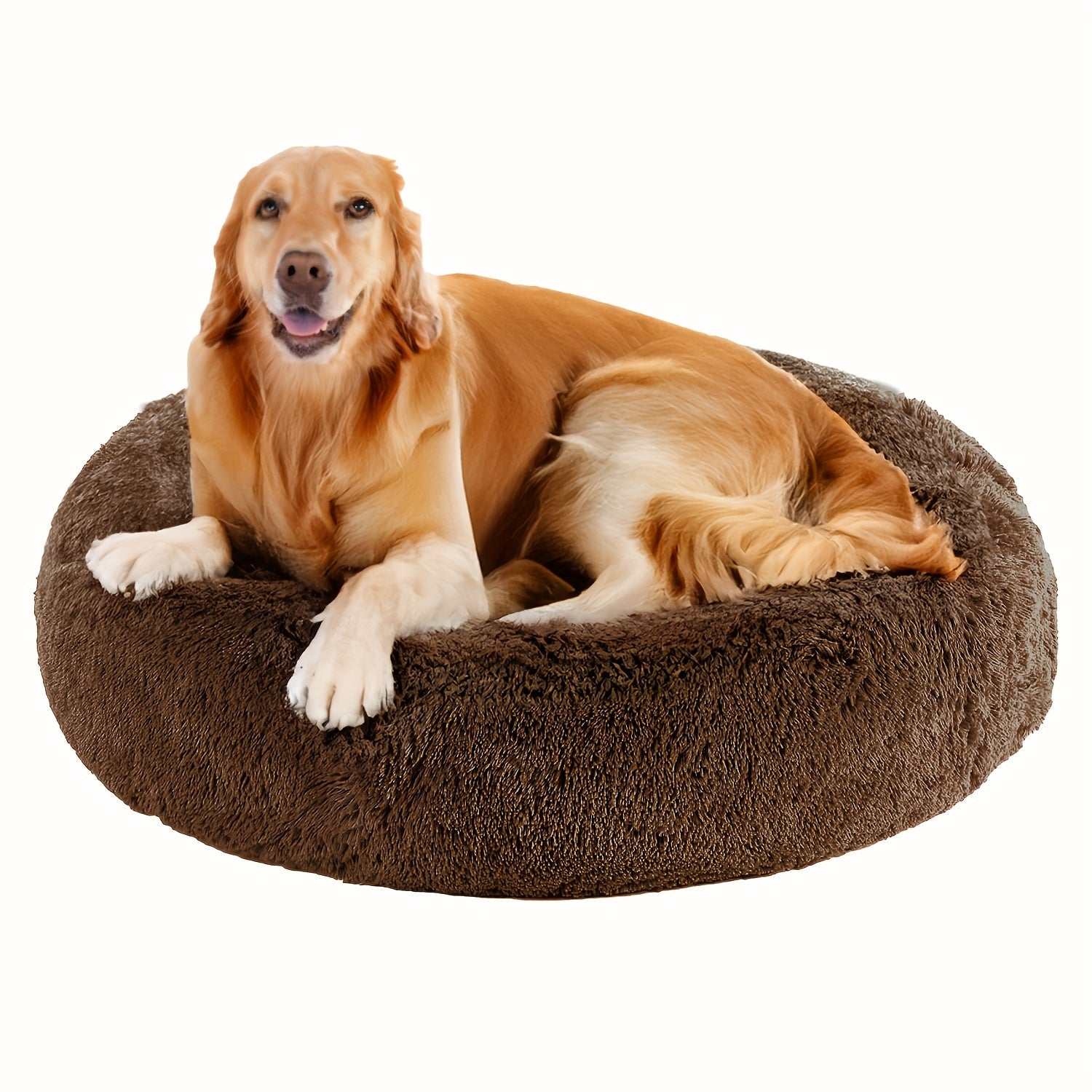 Cozy Soft Donut CuddlerExpress Global Mart  customizedProduct Description
Give your furry friend the ultimate relaxation experience with the Cozy Soft Donut Cuddler. Designed to provide unparalleled comfort and securityCozy Soft Donut CuddlerCartifind