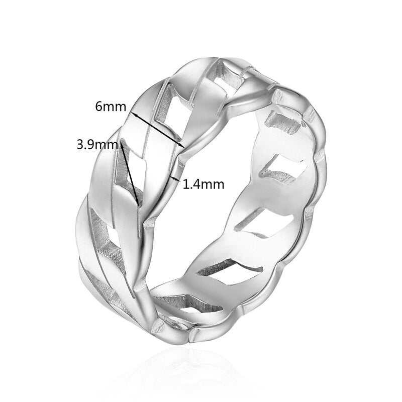 Cassie RingExpress Global Mart  Elevate Your Elegance with Our Stainless Steel Couple Rings
Celebrate your special moments with our exquisite Stainless Steel Couple Rings, designed to symbolize youCassie RingZendrop