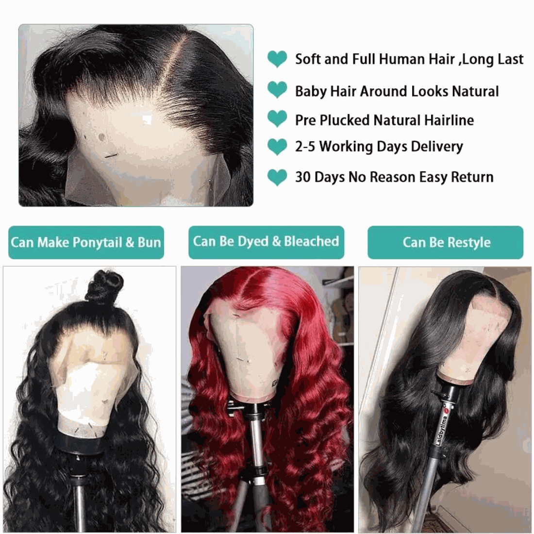 Premium Glamour WigExpress Global Mart  lace_wigsProduct Description
Experience the ultimate in luxury and style with the Premium Glamour Wig. Crafted from high-quality Brazilian Remy hair, this wig offers a naturaPremium Glamour WigCartifind