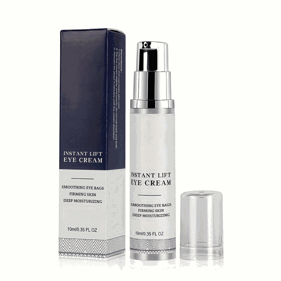 Moisturizing Eye CreamExpress Global Mart  customizedProduct Description
Discover the rejuvenating power of our Moisturizing Eye Cream, designed to bring hydration and vitality to the delicate skin around your eyes. ThMoisturizing Eye CreamCartifind