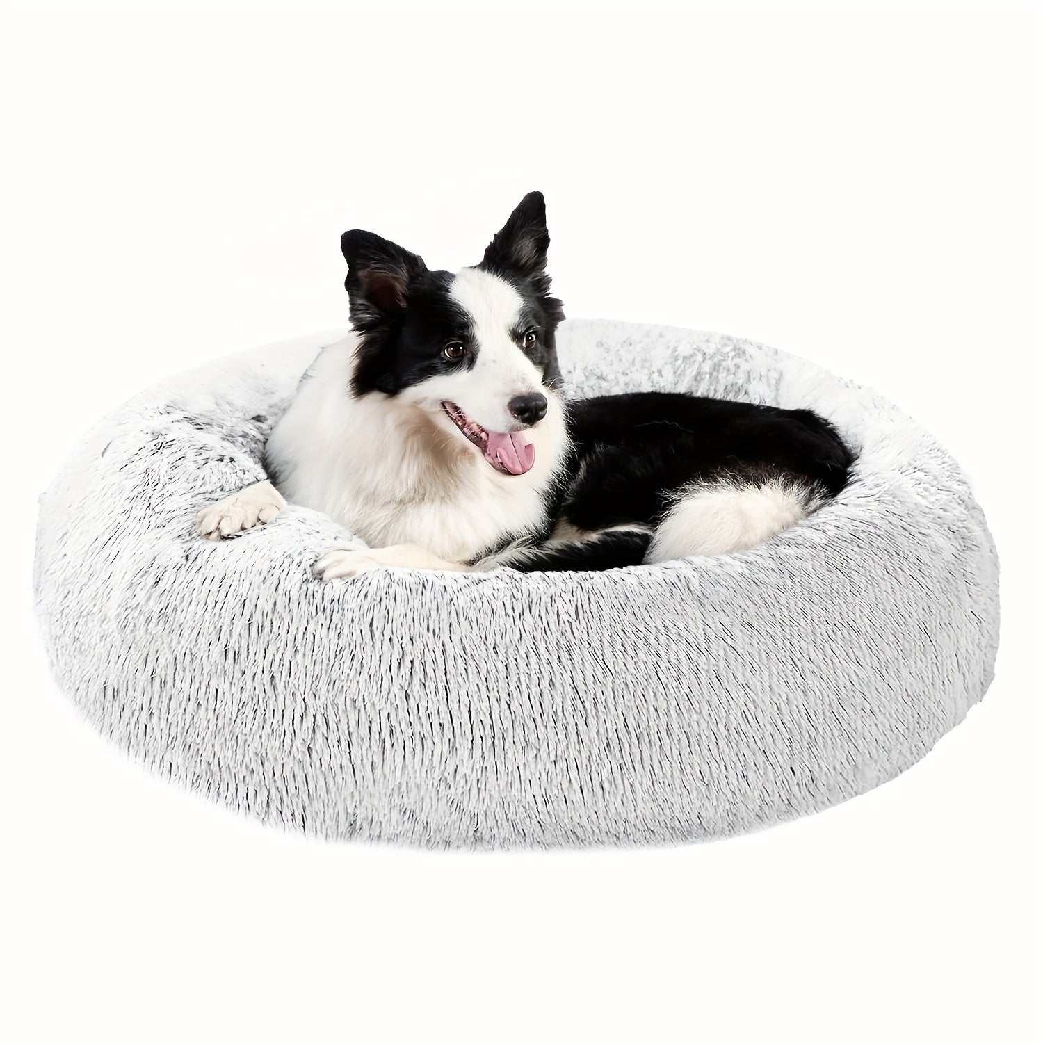 Cozy Soft Donut CuddlerExpress Global Mart  customizedProduct Description
Give your furry friend the ultimate relaxation experience with the Cozy Soft Donut Cuddler. Designed to provide unparalleled comfort and securityCozy Soft Donut CuddlerCartifind