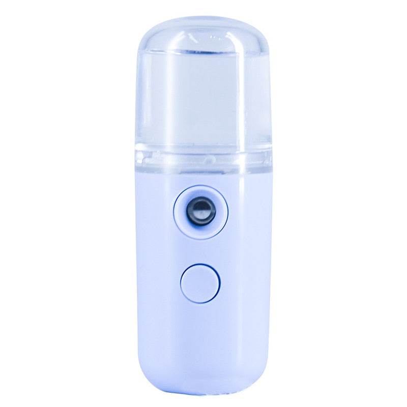 Nano Mist Facial SprayerExpress Global Mart  💧 Experience Refreshing Hydration On-the-Go with Our Portable Water Replenishing Sprayer! 💧
Stay revitalized and moisturized wherever you are with our innovative bNano Mist Facial SprayerZendrop