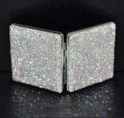 Diamond-Studded Charging Lighter