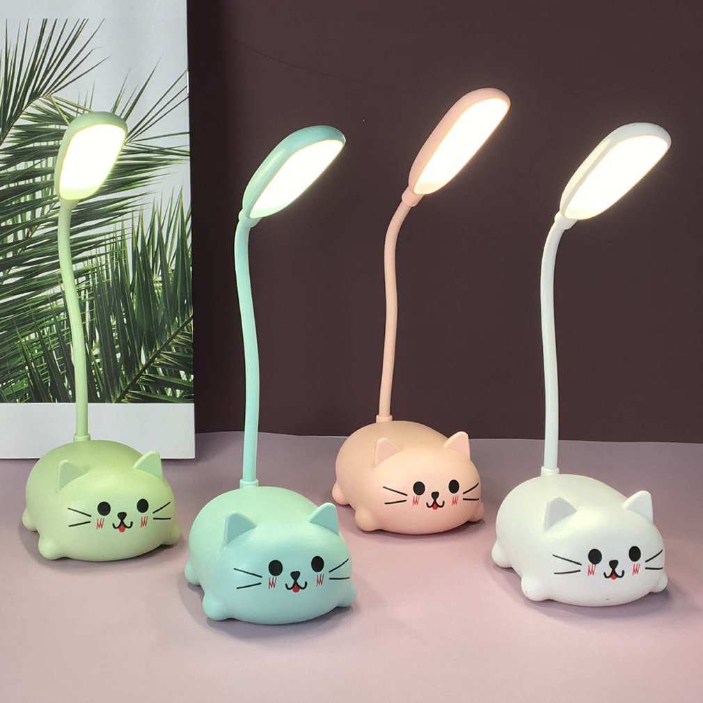 Cute Desk LampExpress Global Mart  Illuminate your space with the adorable Cute Desk Lamp!
Designed for both kids and cat lovers, this charming lamp adds a touch of whimsy to any room. Here's why it'sCute Desk LampZendrop