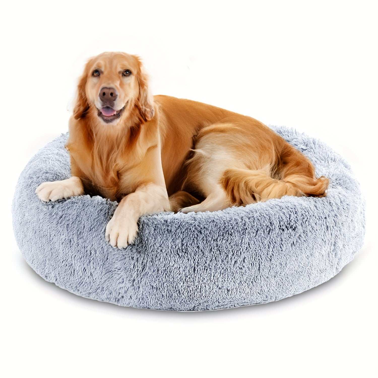 Cozy Soft Donut CuddlerExpress Global Mart  customizedProduct Description
Give your furry friend the ultimate relaxation experience with the Cozy Soft Donut Cuddler. Designed to provide unparalleled comfort and securityCozy Soft Donut CuddlerCartifind