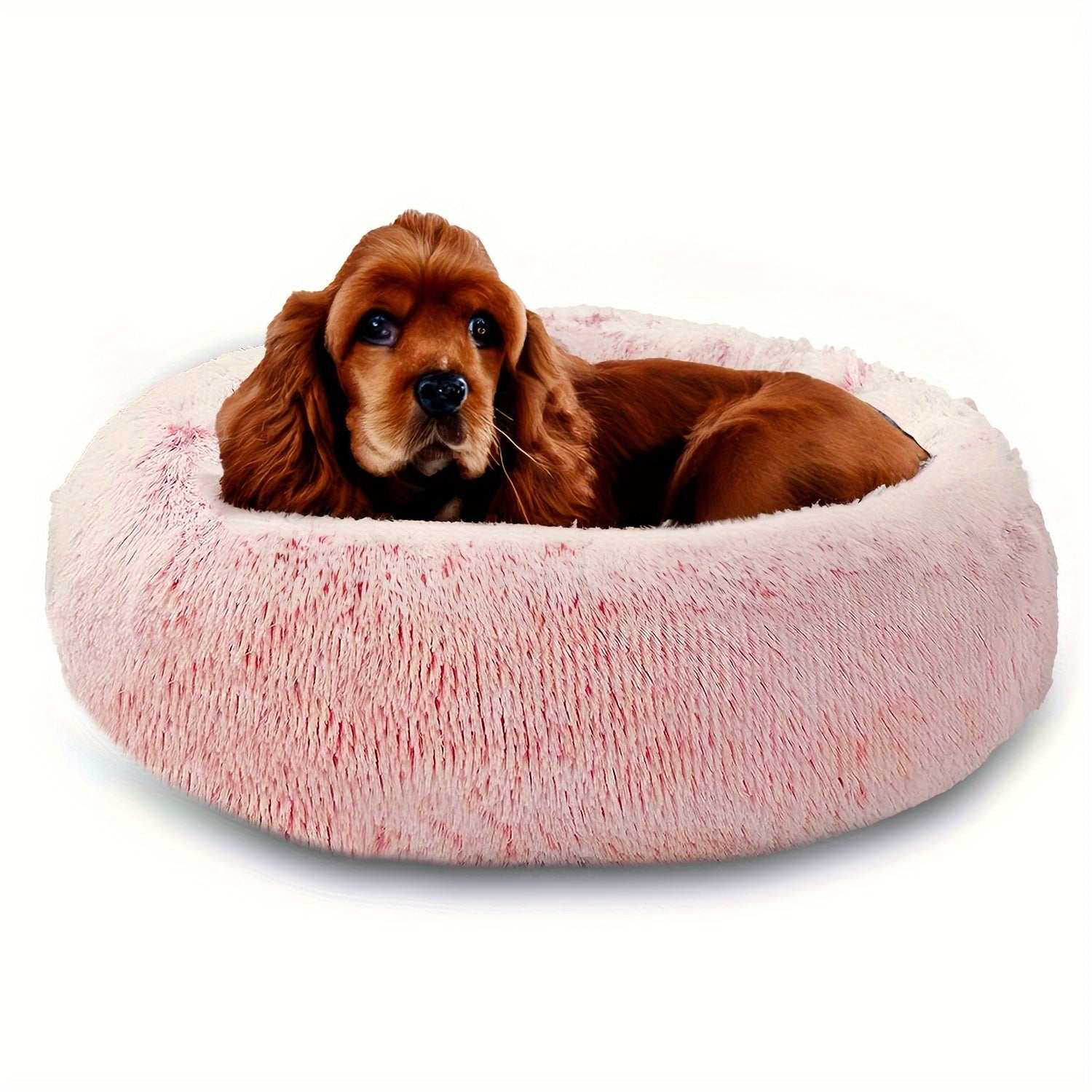 Cozy Soft Donut CuddlerExpress Global Mart  customizedProduct Description
Give your furry friend the ultimate relaxation experience with the Cozy Soft Donut Cuddler. Designed to provide unparalleled comfort and securityCozy Soft Donut CuddlerCartifind