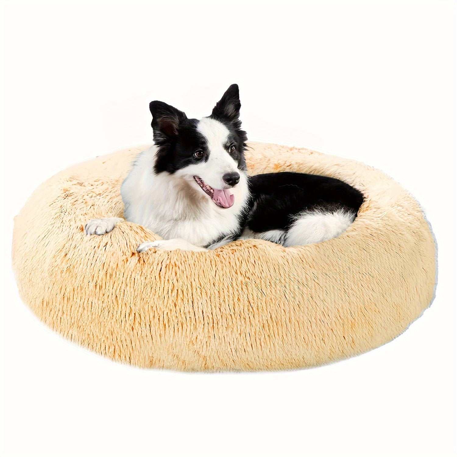 Cozy Soft Donut CuddlerExpress Global Mart  customizedProduct Description
Give your furry friend the ultimate relaxation experience with the Cozy Soft Donut Cuddler. Designed to provide unparalleled comfort and securityCozy Soft Donut CuddlerCartifind