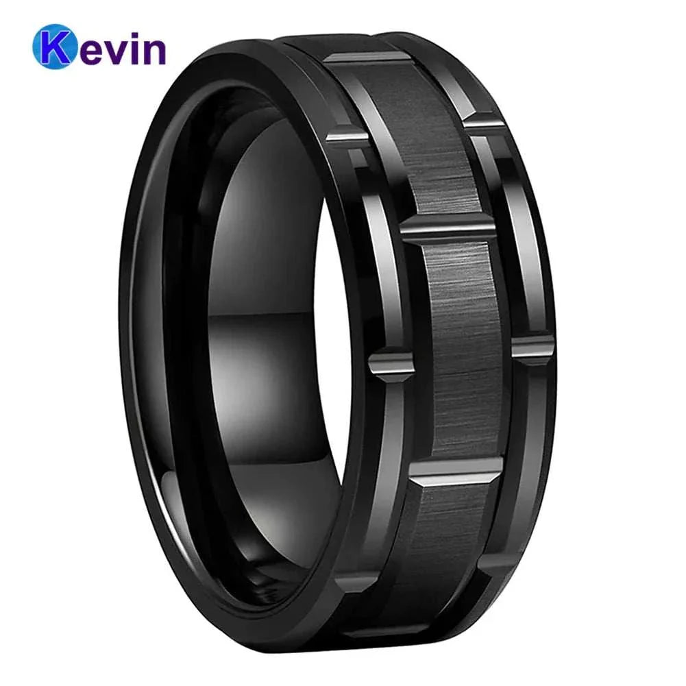 8MM Cool Men Ring Women Tungsten Carbide Wedding Band Fashion JewelryExpress Global Mart  wedding_engagement_jewelrySurface Width:8mmSetting Type:NoneRings Type:Wedding BandsModel Number:KTR-218Shape\pattern:RoundStyle:TRENDYOccasion:WeddingMaterial:MetalMetals Type:TUNGSTENGender8MM Cool Men Ring Women Tungsten Carbide Wedding Band Fashion Jewelry b0d141-b8