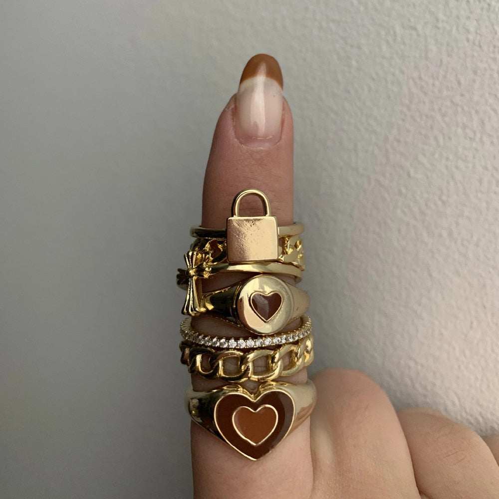 Creative Love Heart RingExpress Global Mart  Discover the Exquisite Alloy Ring: A Timeless Piece of Elegance!
Indulge in luxury and style with our stunning Alloy Ring, meticulously crafted to elevate your look Creative Love Heart RingZendrop