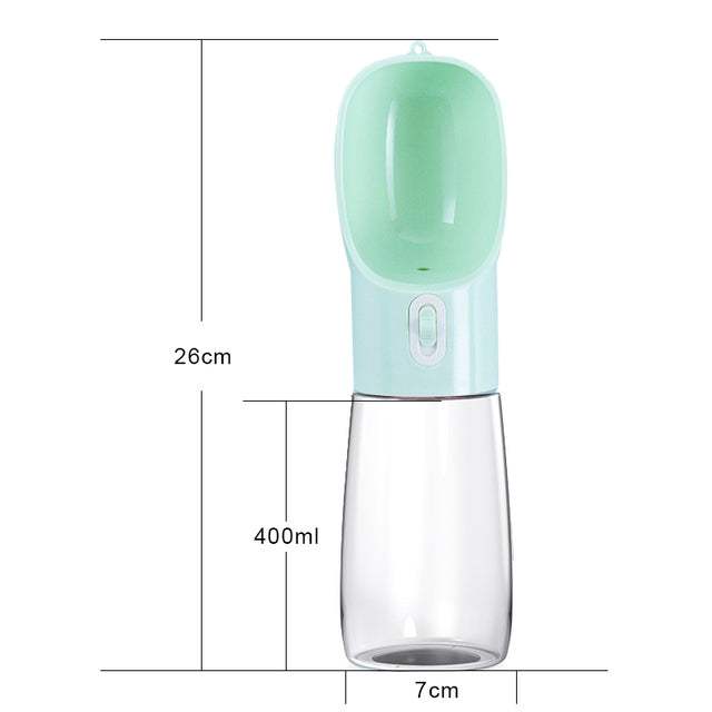 Pet Dog Water Bottle FeederExpress Global Mart  Introducing the Pet Dog Water Bottle Feeder: Your Ultimate Solution for Hydrated and Happy Pups On-The-Go!
Keep your furry companion refreshed and satisfied whereverPet Dog Water Bottle FeederZendrop